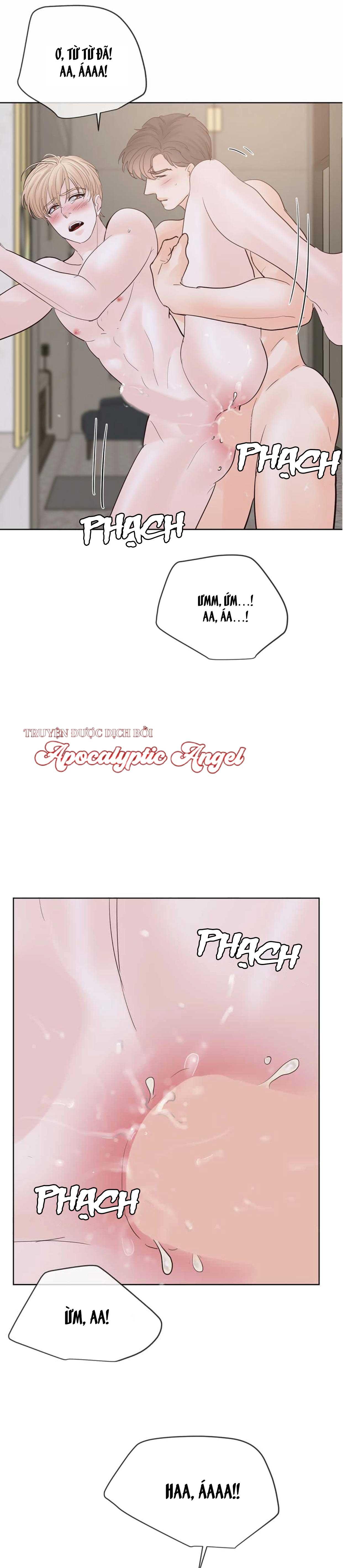 [har] đụng là nóng mà chạm là chạy chapter 64 20