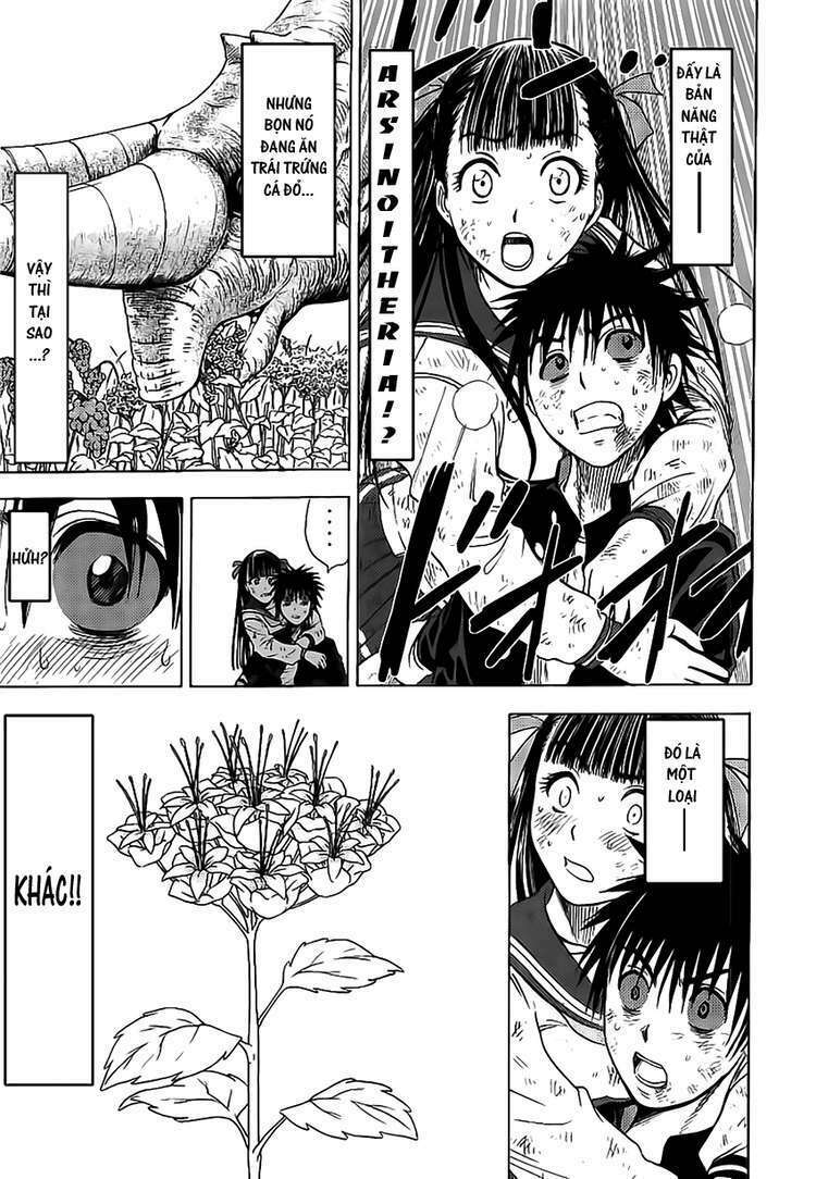 cage of eden chapter 18 14