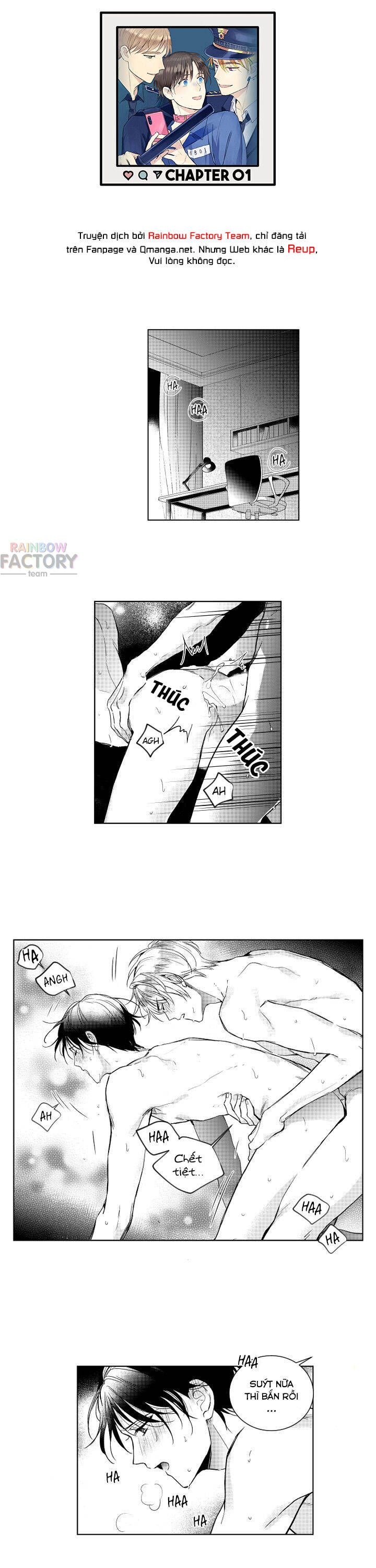 ai là kẻ lừa đảo ngọt ngào? chapter 1 1