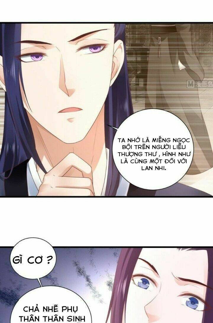 thịnh thế y nữ - lãnh vương sủng phi chapter 57 6
