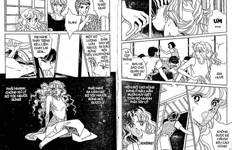 dấu phong ấn xanh chapter 10 17