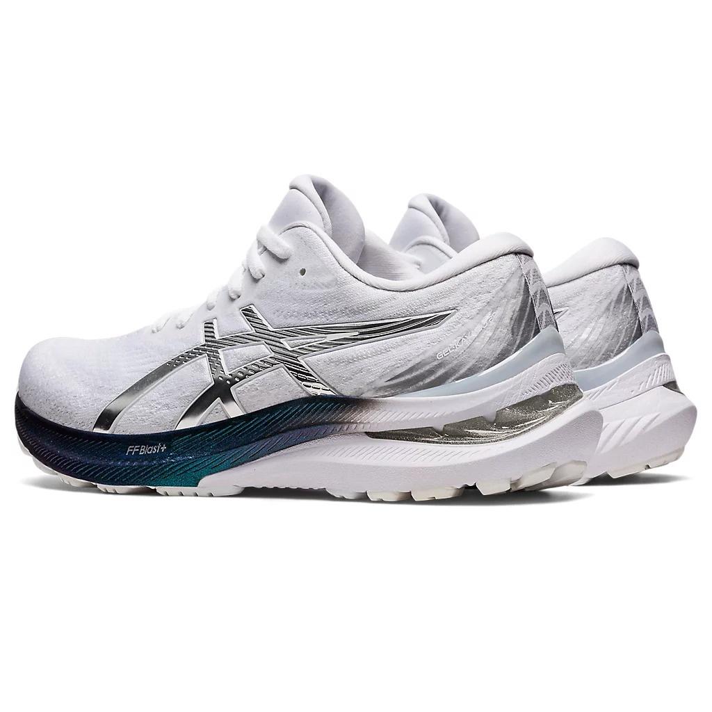 Giày Chạy Bộ Thể Thao Nữ Asics GEL-KAYANO 29 PLATINUM 1012B298.100