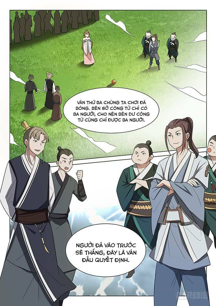 bất tử tà vương chapter 37 4