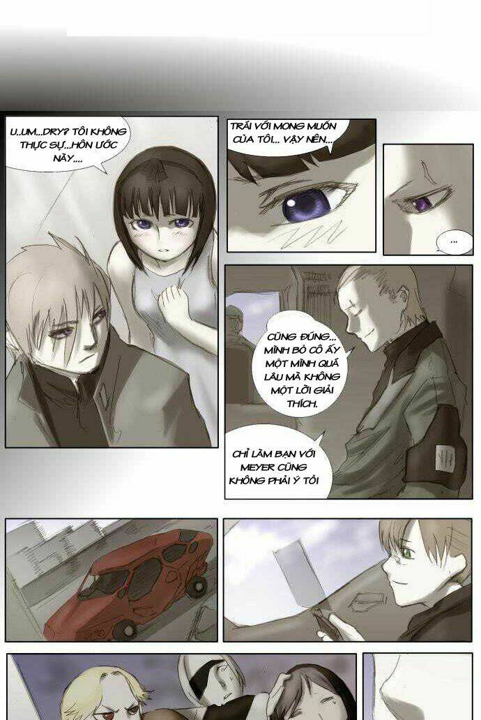 cuộc chiến với quái vật tại kỷ nguyên 430 chapter 9 25