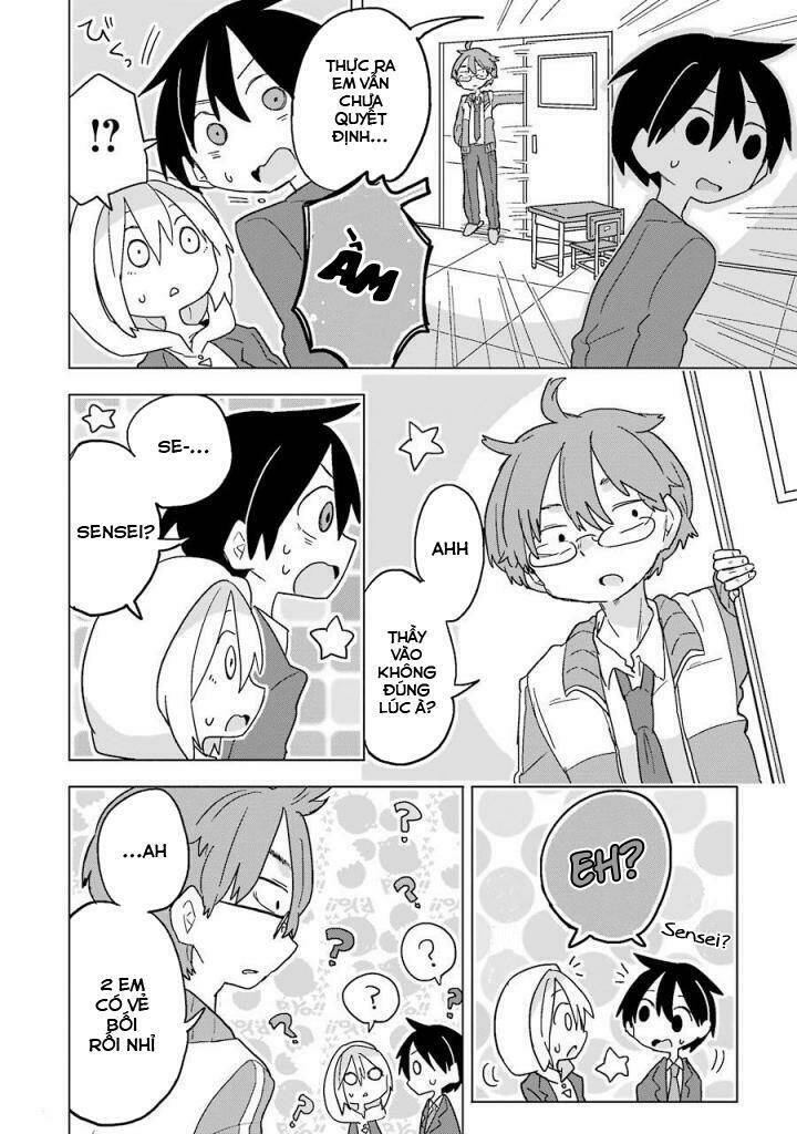 fukanzen na hito no tame ni chapter 9 11