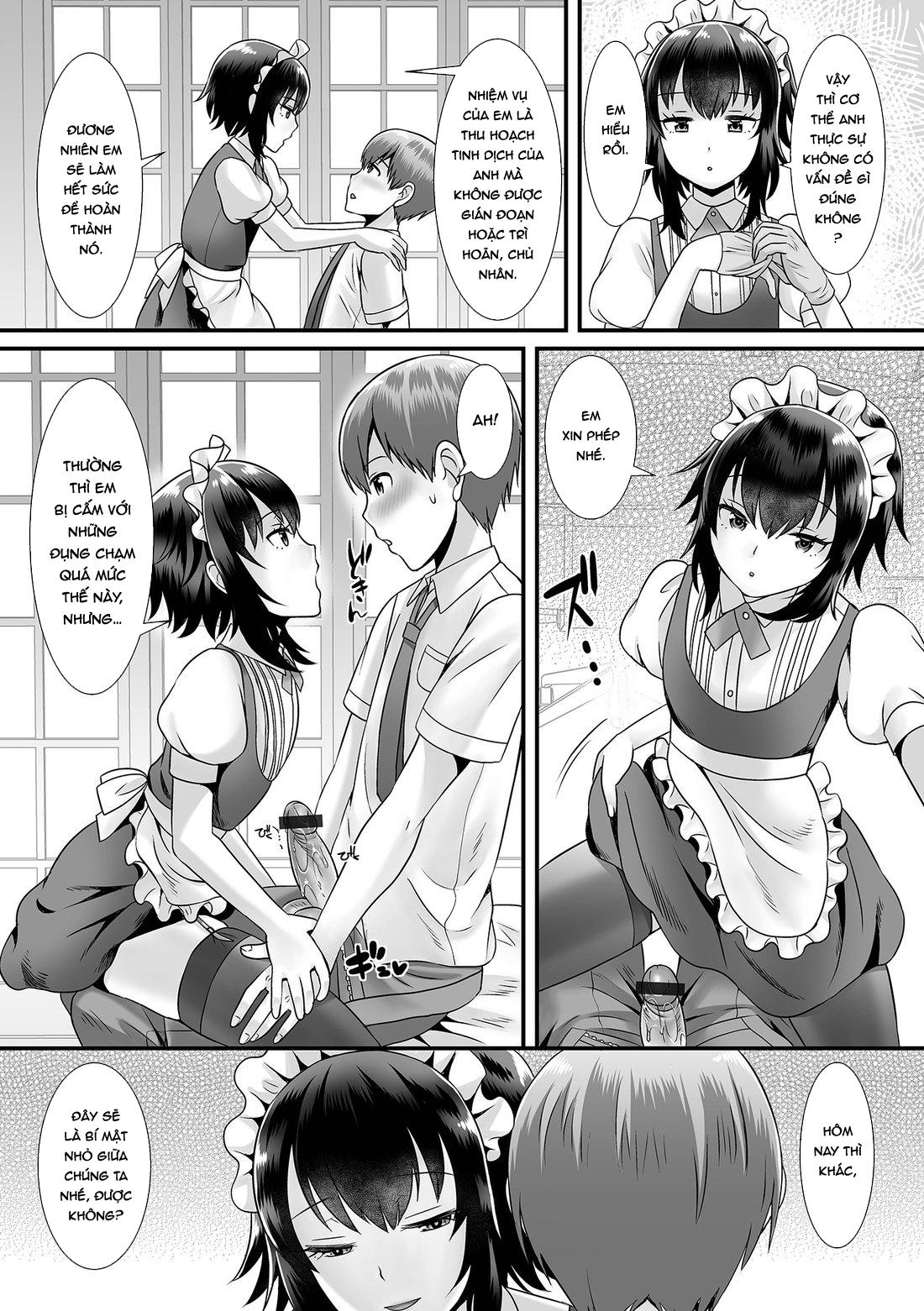 tổng hợp truyện shota và cross-dress của gaga chapter 1 5