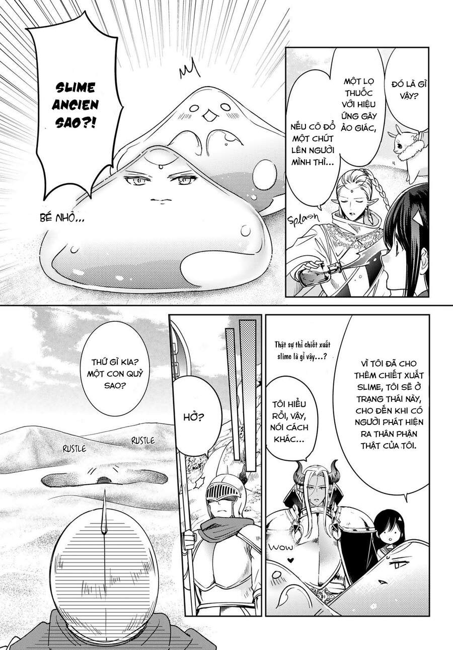 i became the mother of the strongest demon lord’s 10 children in another world chapter 19 4