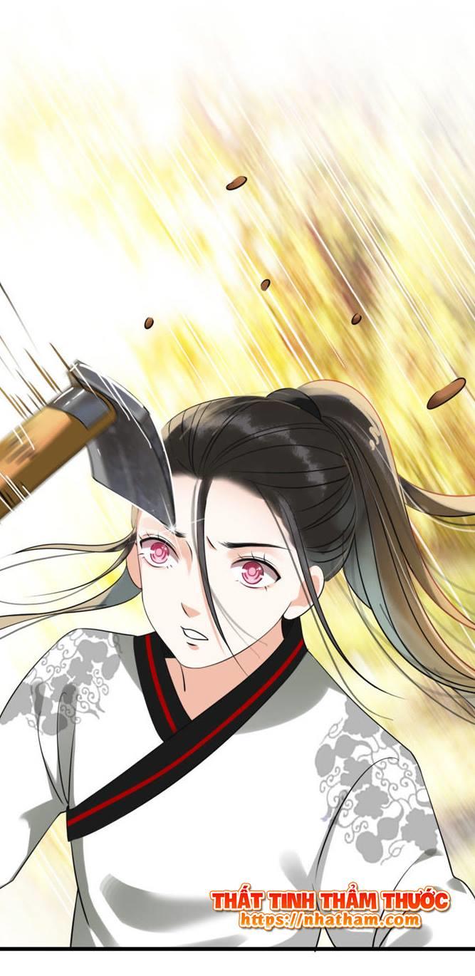 cách vách có một đào yêu chapter 17 12