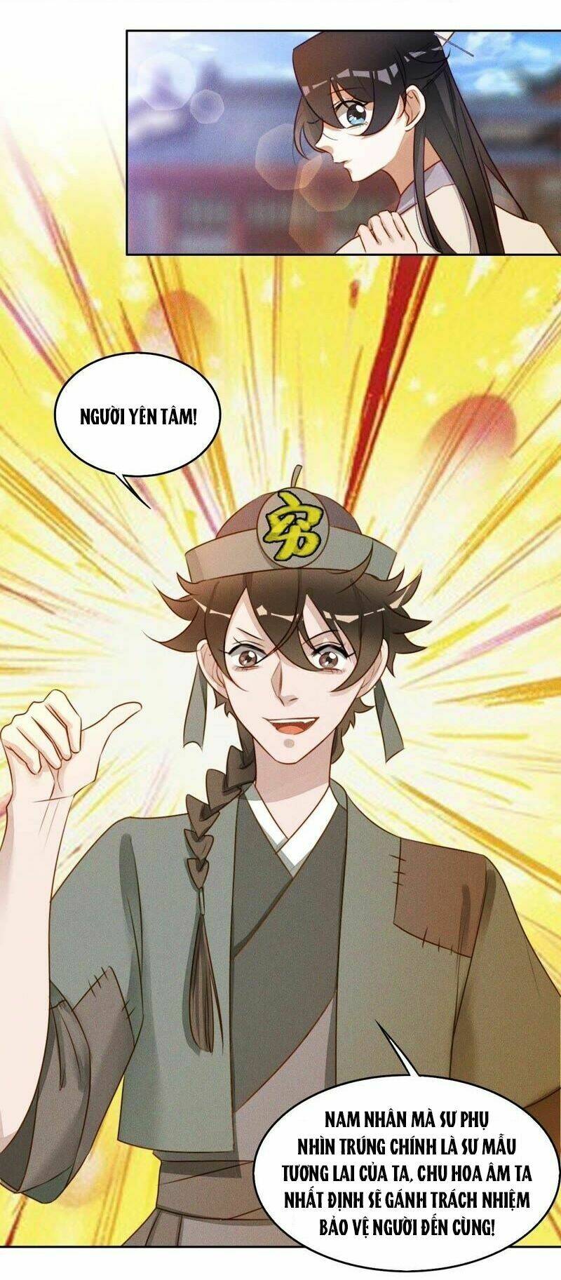 thần nữ thái năng liêu chapter 10 4