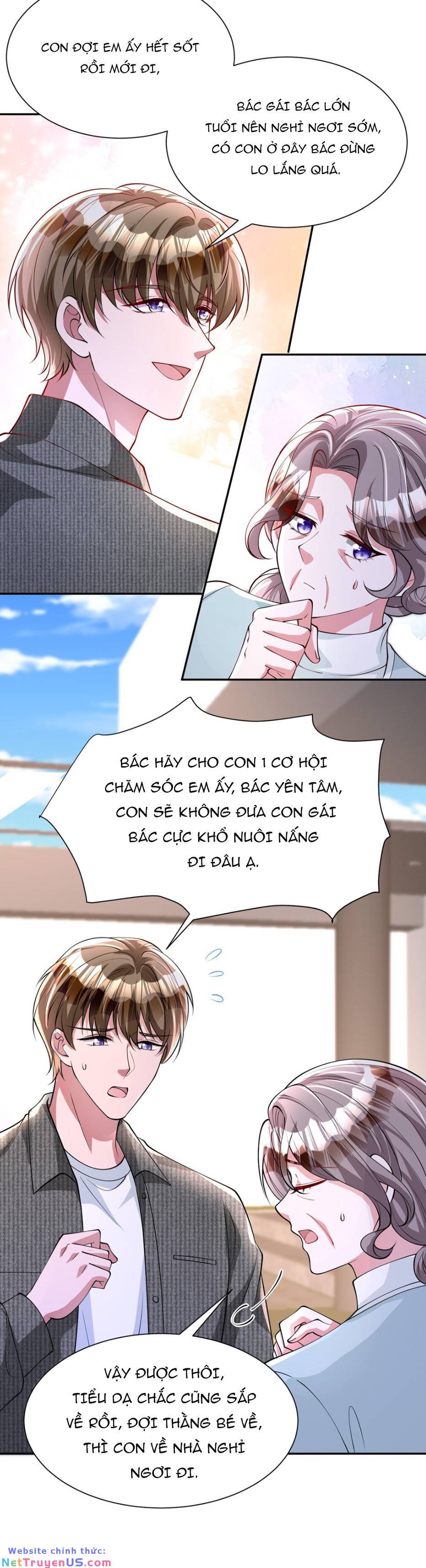 tổng tài huyết tộc cực sủng cô vợ mỹ nhân ngư chapter 133 14