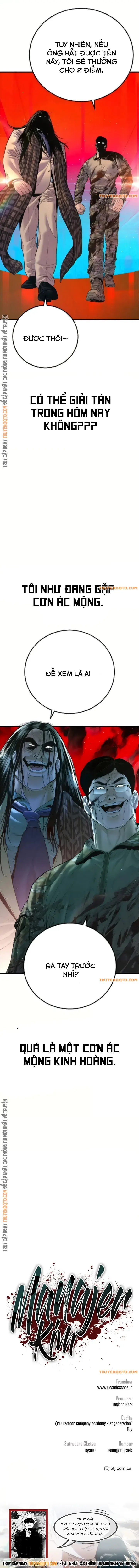 đặc vụ kim chapter 169 16