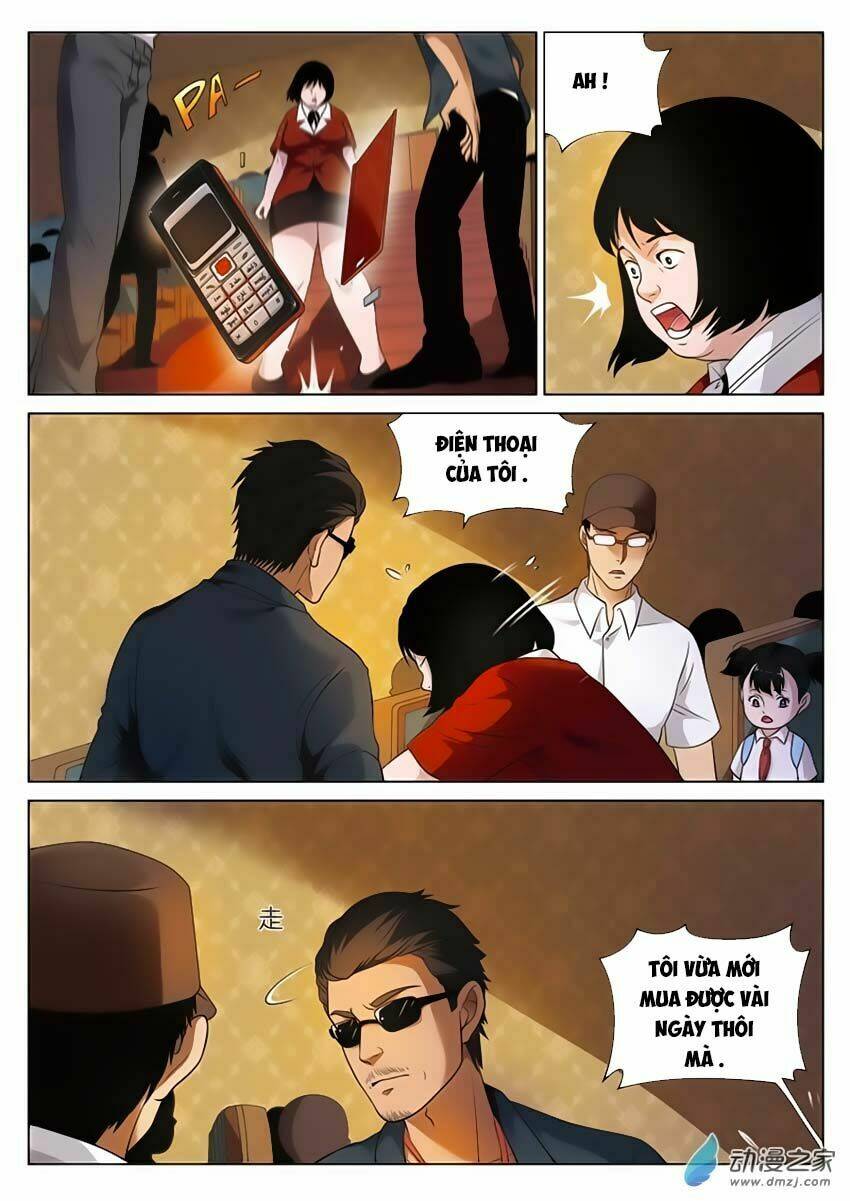 ngụy thủy nghi vân chapter 84 10