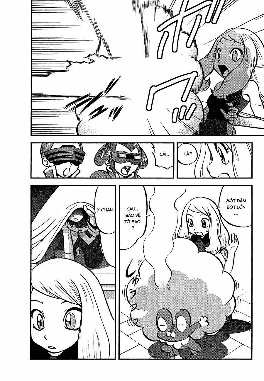 thú cưng đặc biệt xy chapter 3 23