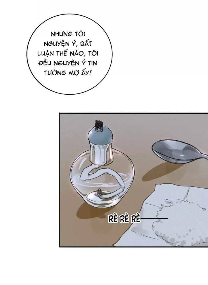 chào buổi sáng, hướng dương chapter 8 33