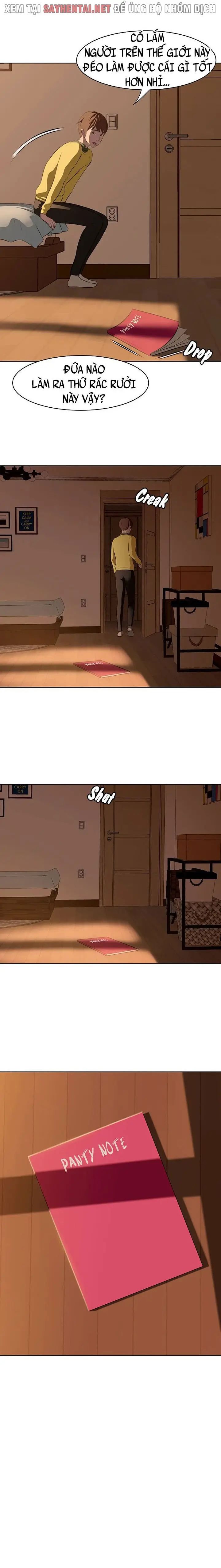 nhật ký quần lót chapter 1 5