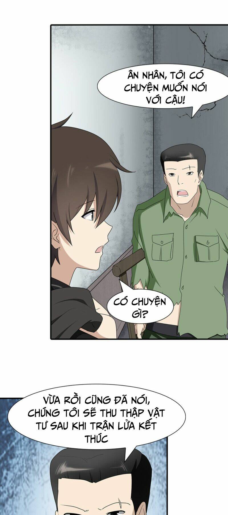 bạn gái virus của tôi chapter 91 35