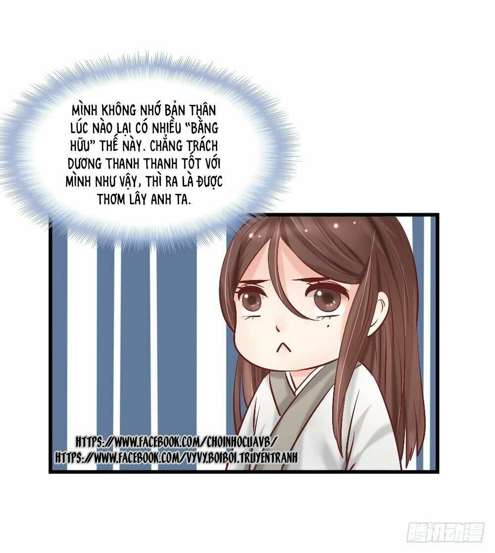 hồng nhan bất vong quốc chapter 4 14