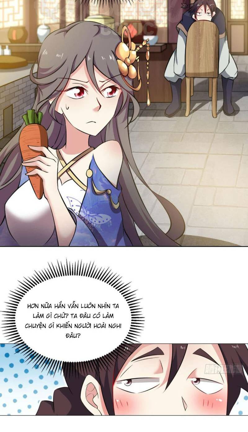 Trọng Sinh Thành Cậu Vàng Tại Dị Thế Chapter 70 16