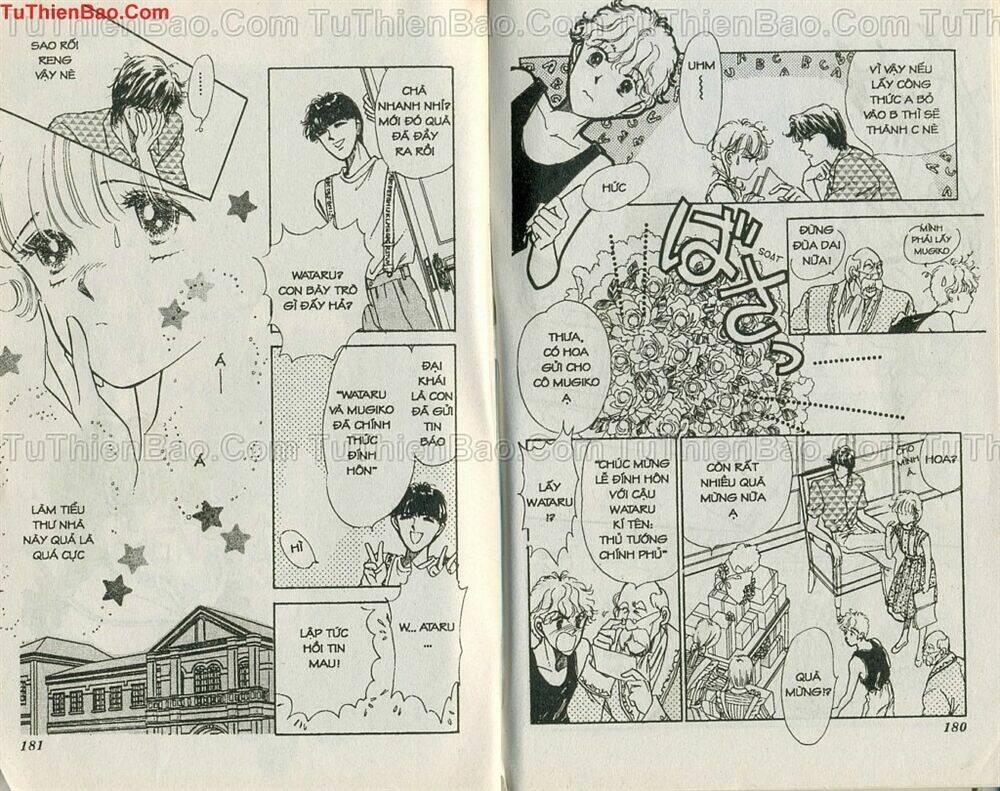 nhật ký lọ lem chapter 2 90