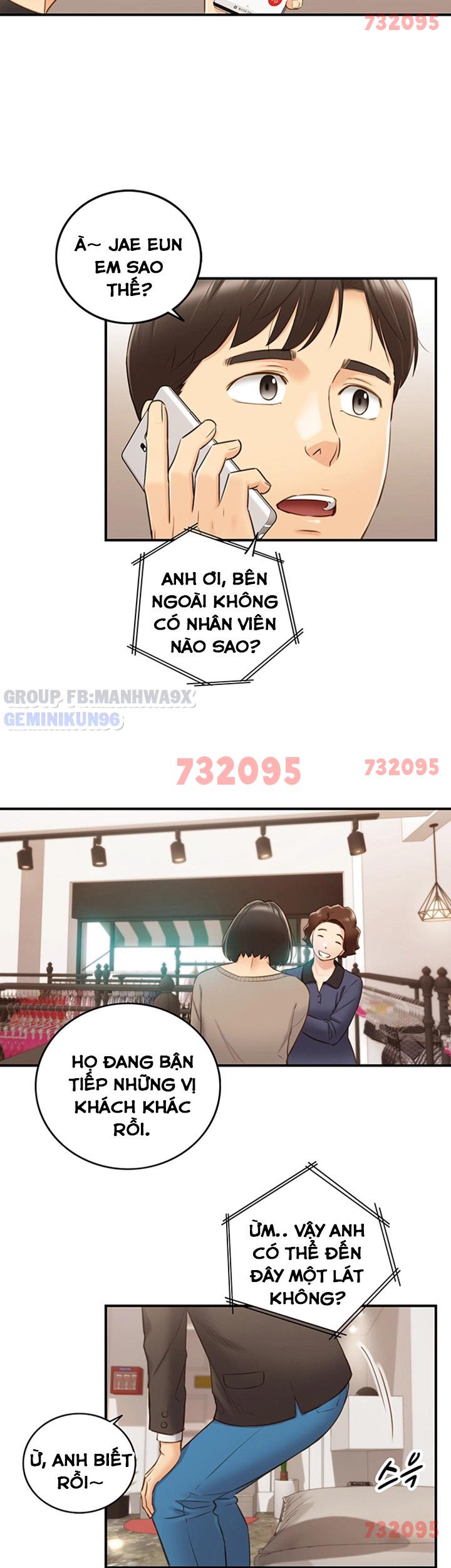 nàng boss trẻ tuổi chapter 70 32