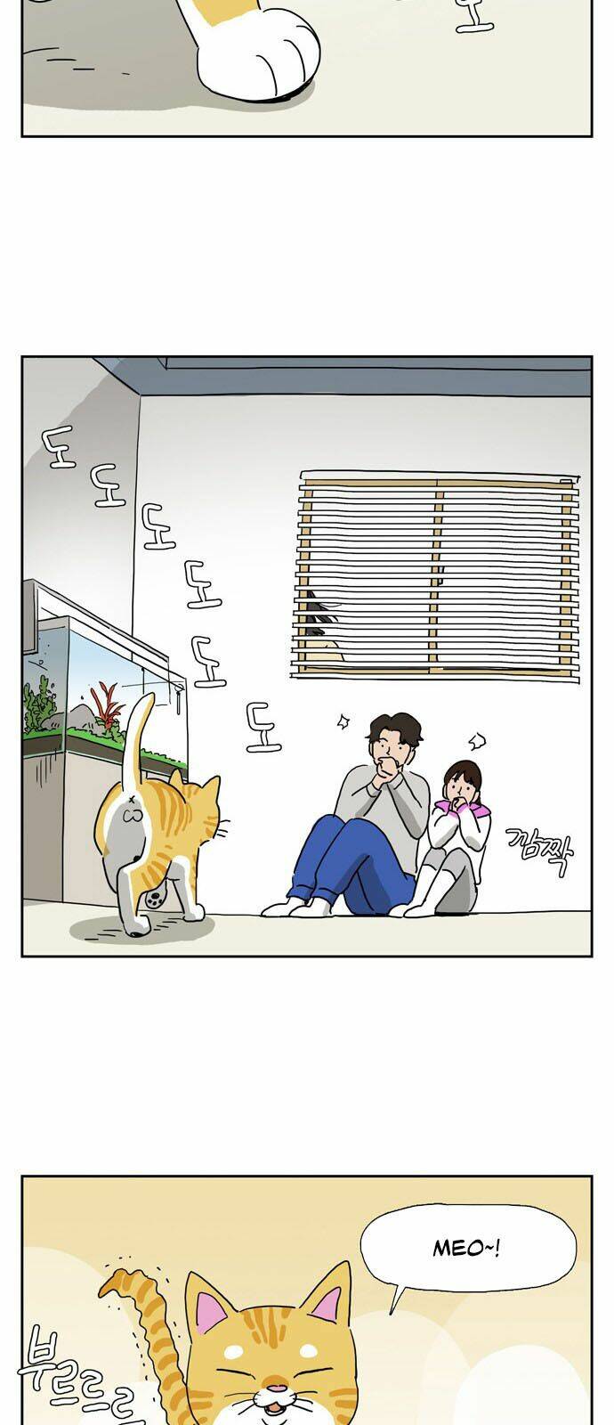 con gái tôi là zombie chapter 2 14