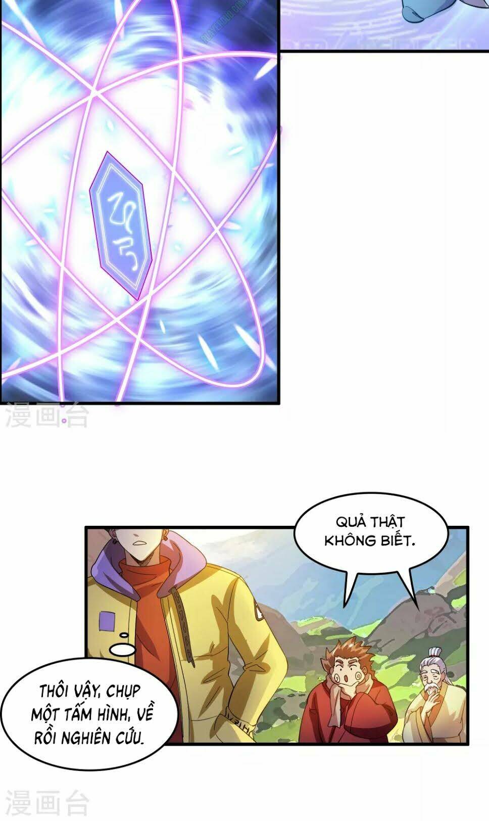 dị giới cung ứng thương chapter 22 14