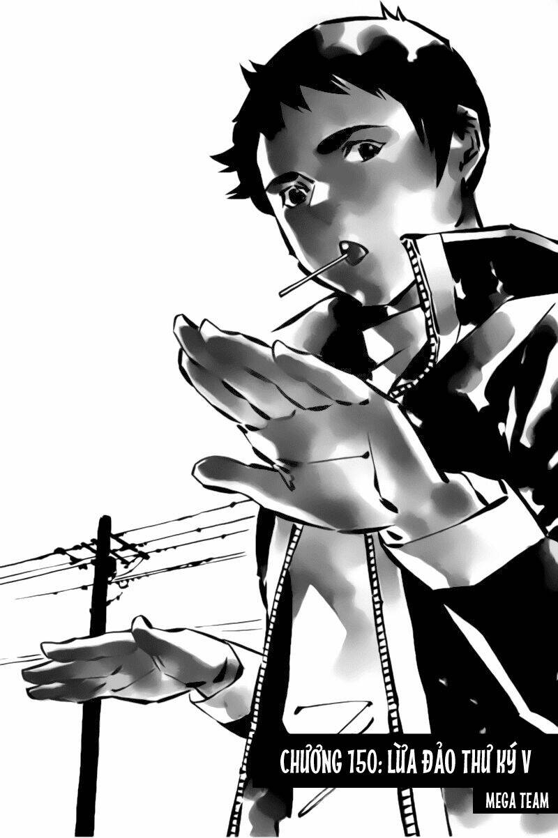 shin kurosagi - con diệc đen 2 chapter 150 1