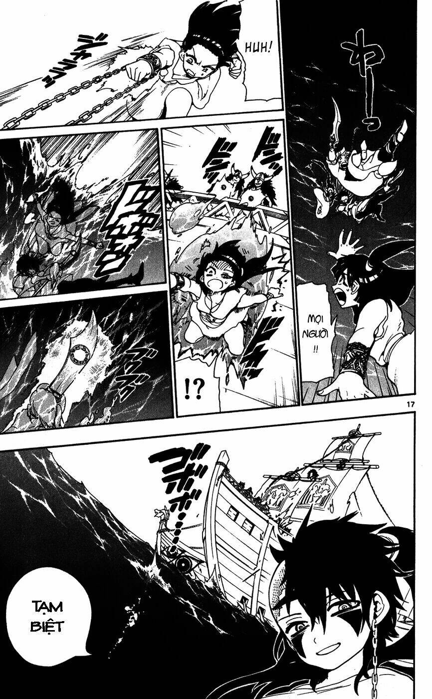 mê cung pháp thuật chapter 123 18