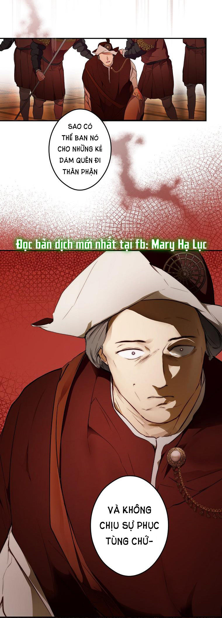 quý cô bí ẩn - secret lady chapter 66.2 20