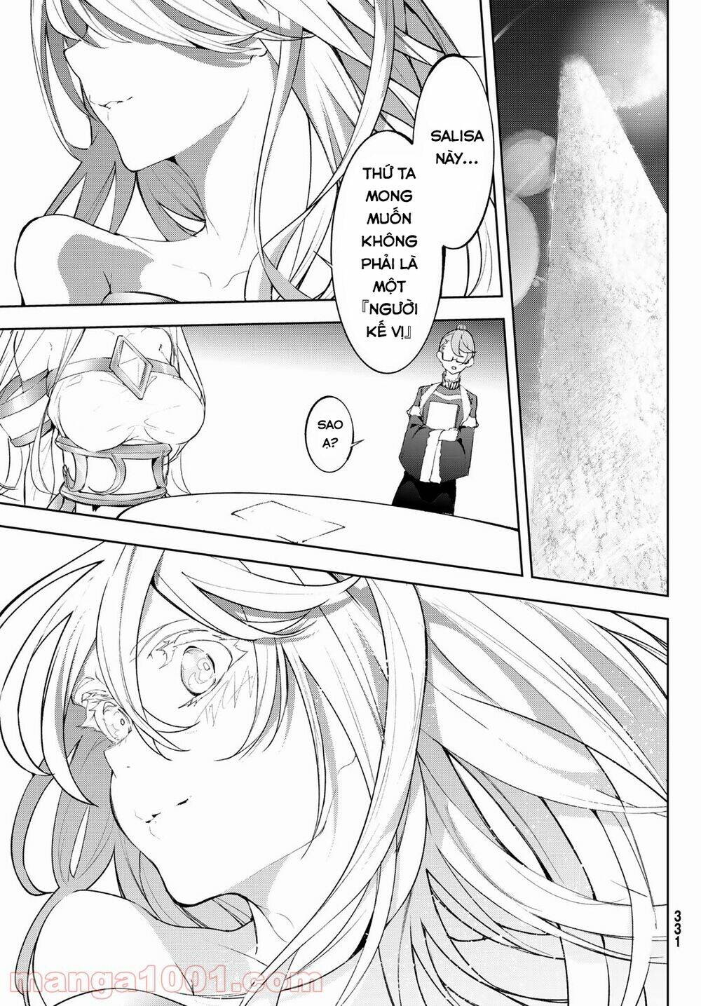 wistoria's wand and sword chapter 9 47