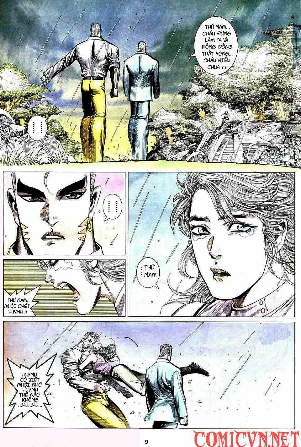 Hải Hổ 2 Chapter 30 - Trang 8