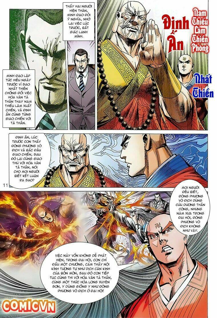 hoả vân tà thần ii chapter 32 11