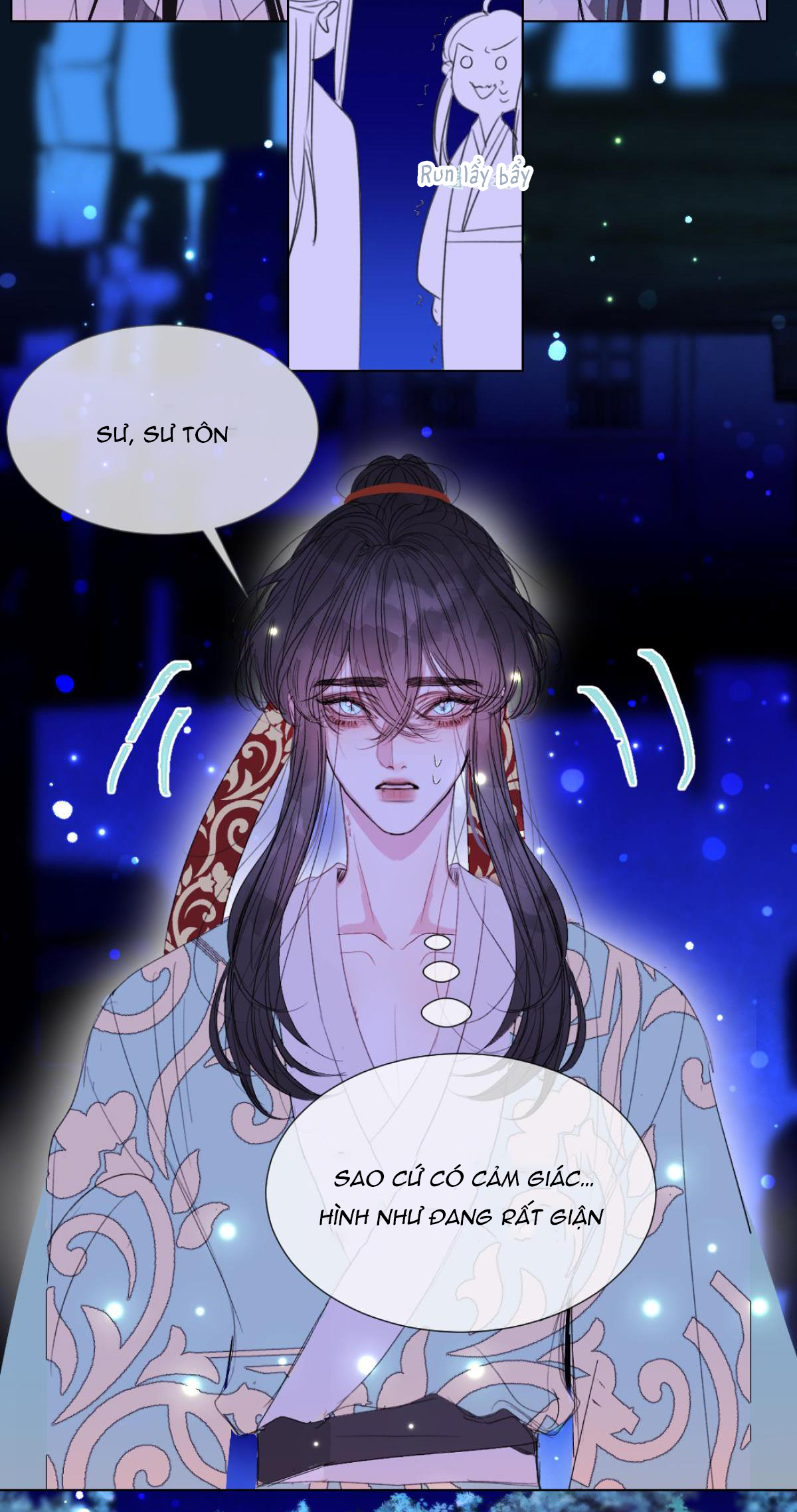 đôi ba câu chuyện giữa ta và sư tôn sau khi xuyên sách chapter 1 19