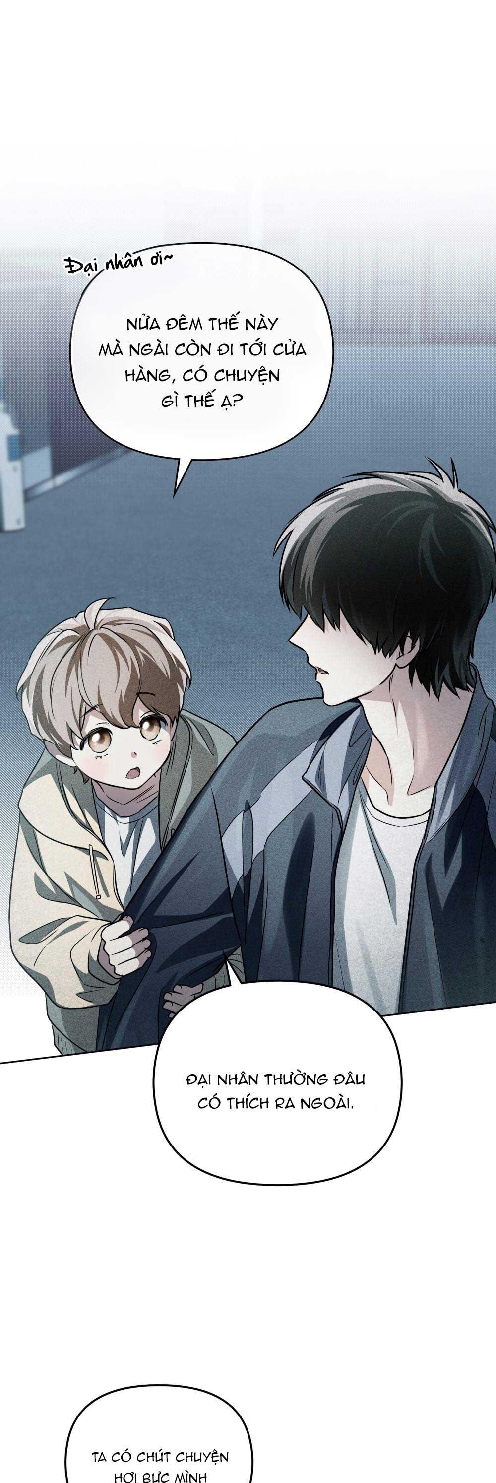 (cbunu) lửa hồn chapter 11 1