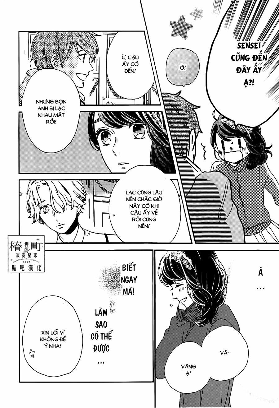 những đóa sơn trà kia, sẽ vì em mà đơm hoa khoe sắc chapter 39 18