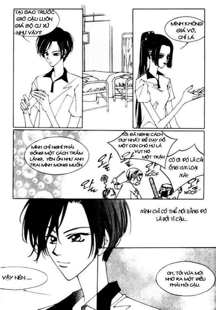 cynical orange - quả cam thủy tinh chapter 5 25