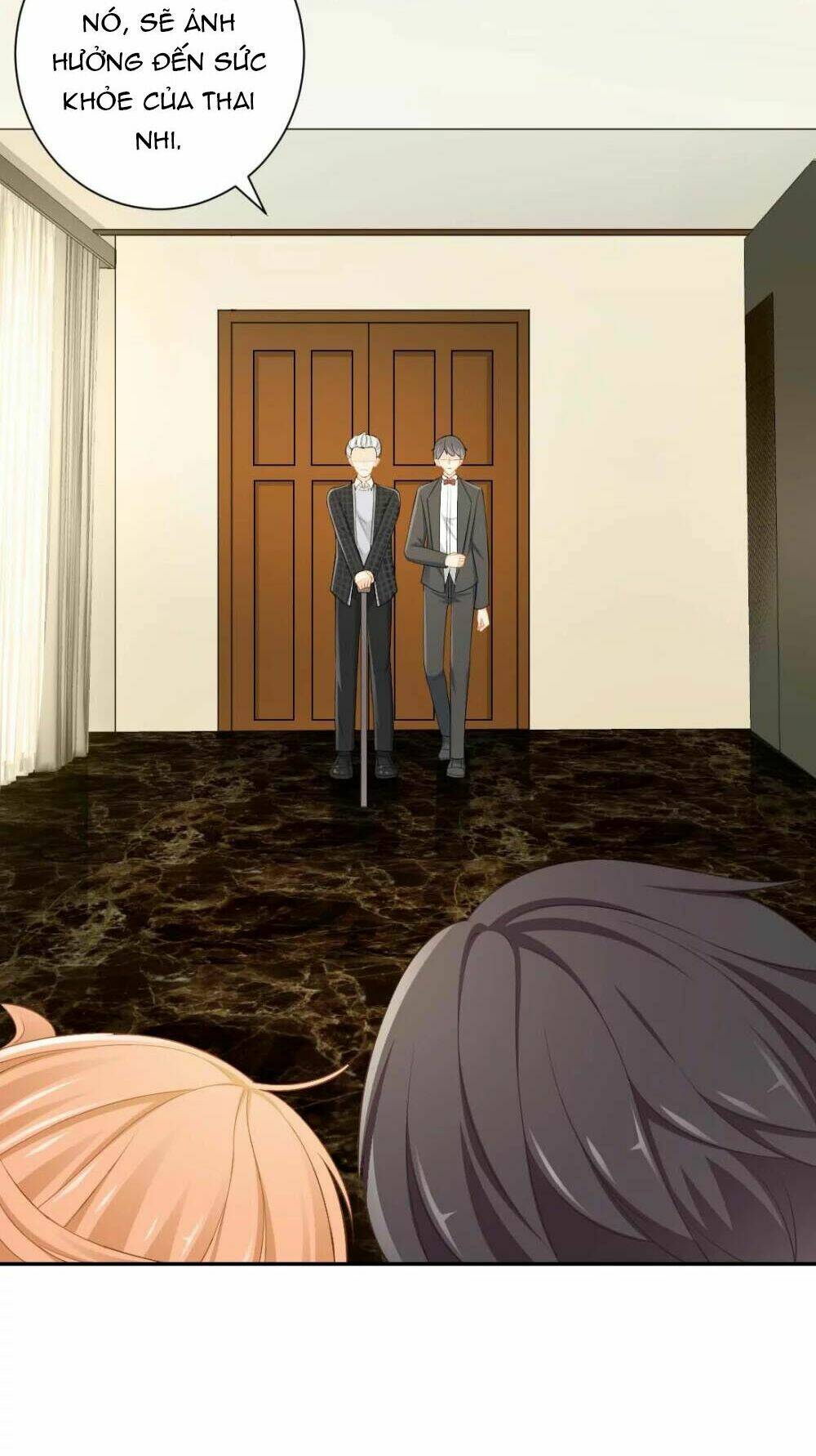 phụng tử thành hôn : tiên thê không được trốn chapter 7 9