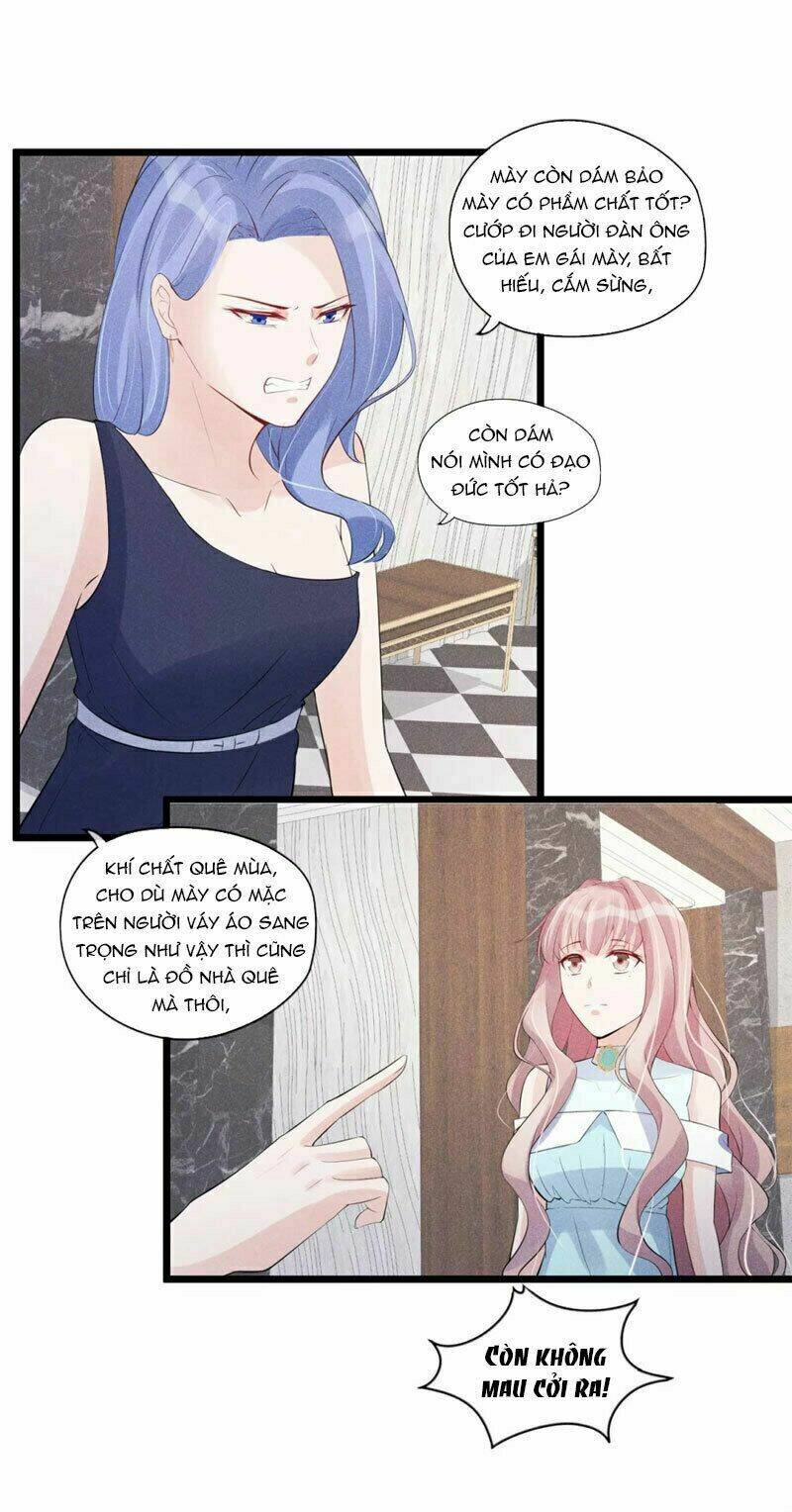 cạm bẫy lửa tình chapter 37 20