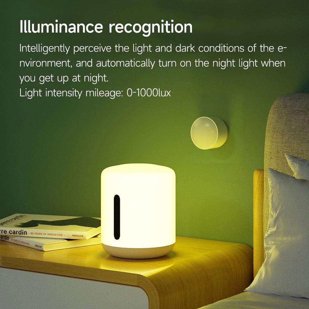 Cảm Biến Chuyển Động Cơ Thể Người Thông Minh Xiaomi Youpin Linptech Bluetooth 5.0 Độ Nhạy Cao Cho Mihome