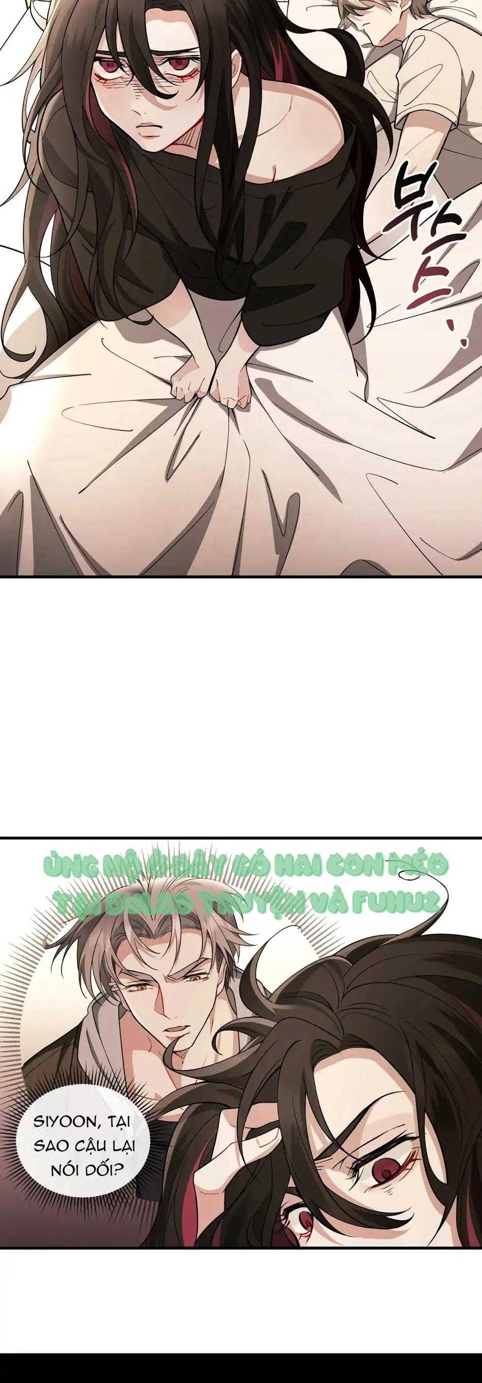 vết cắn tình yêu chapter 18 7