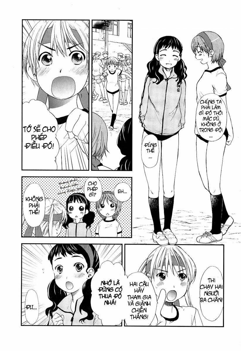 chàng trai nhút nhát chapter 20 8