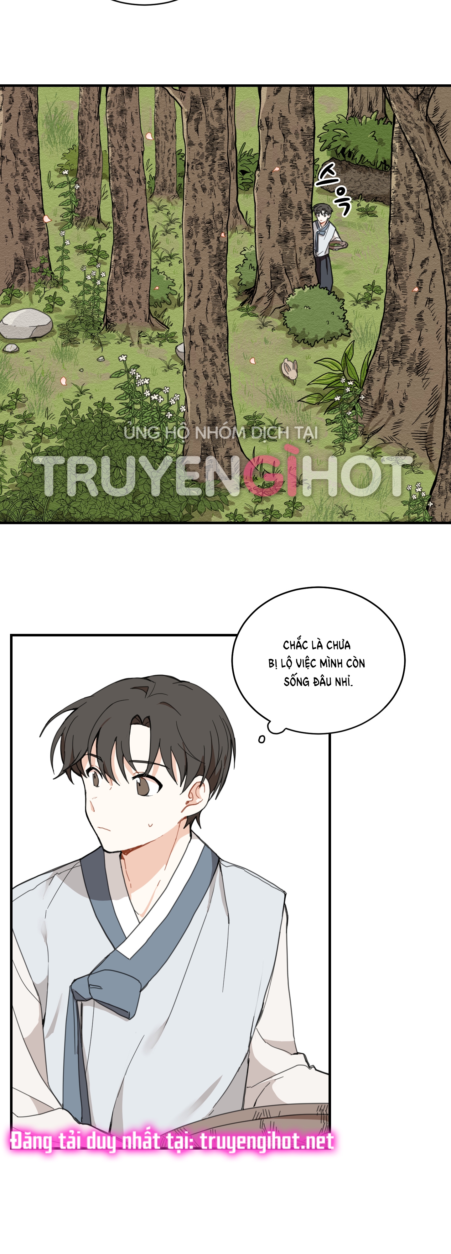 [18+] con đường hoa chuông vàng - liên kiều rơi chốn này chapter 1.1 15