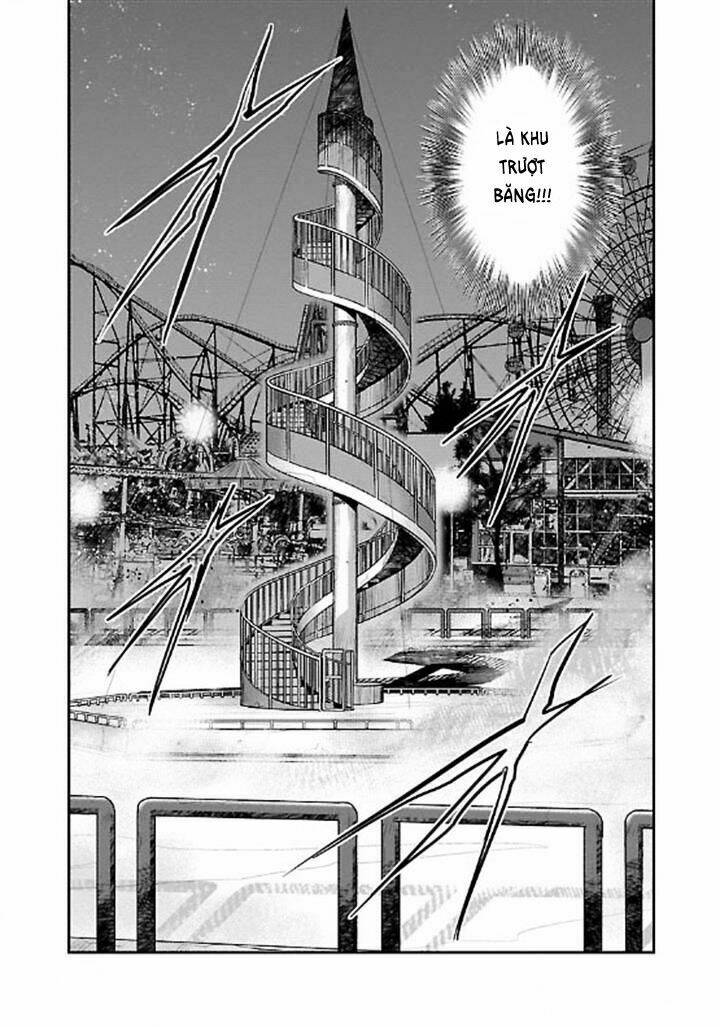 choujin sensen chapter 6 16