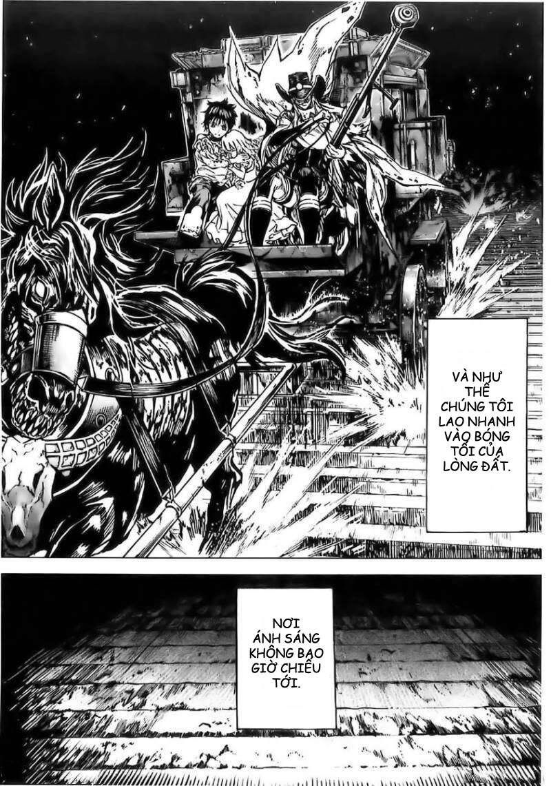 kiba no tabishounin - the arms peddler chapter 12 23