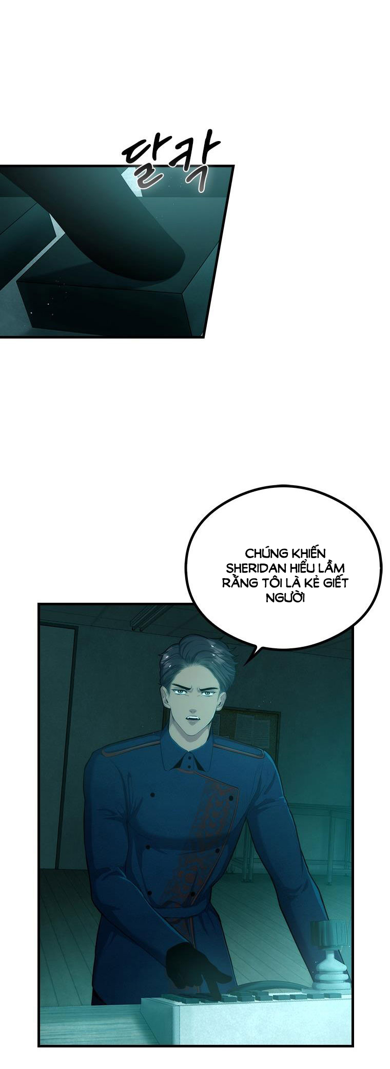 Khách Sạn Máu chapter 17.1 - Trang 3