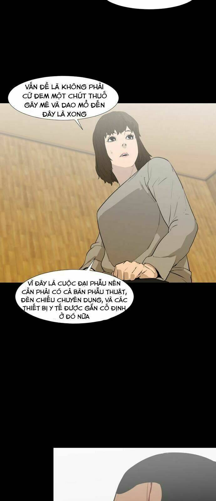 đêm vùng cực chapter 28 44