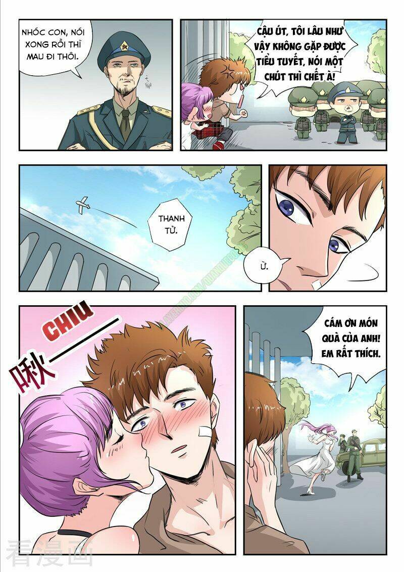 thấu thị chi nhãn chapter 168 9