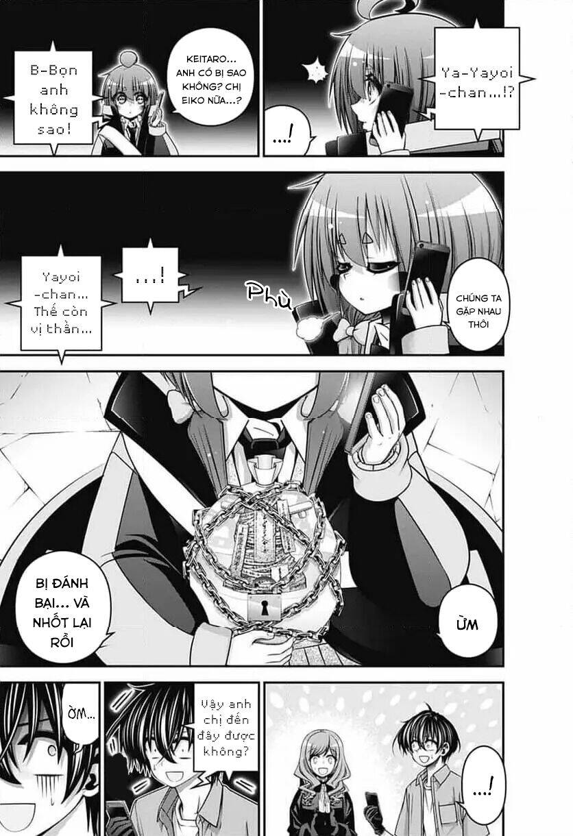 thợ săn ác linh chapter 65 12