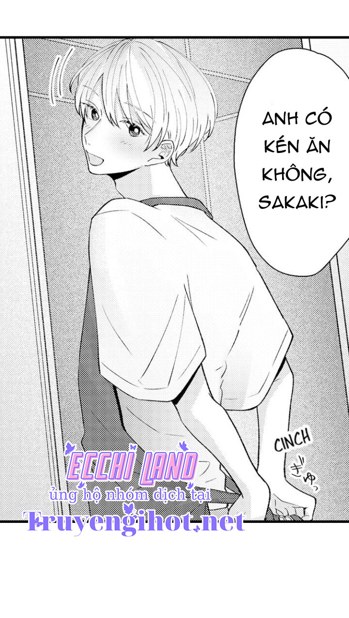 chàng trai xinh đẹp muốn bị hành hạ chapter 10.2 1