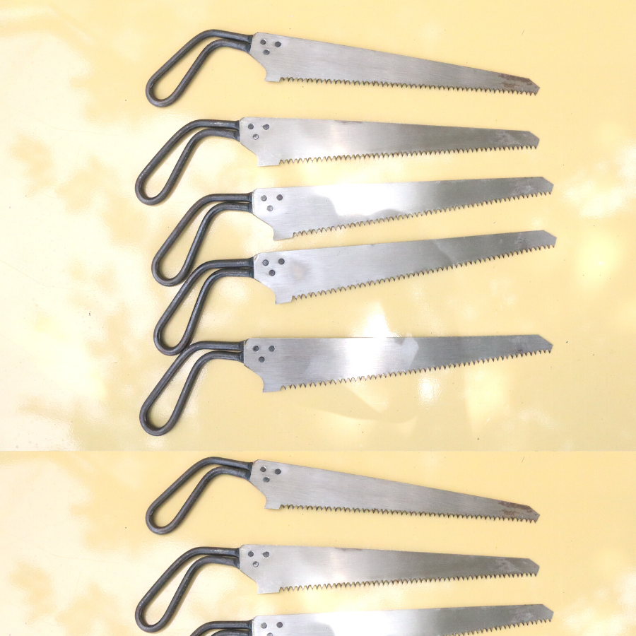 Cưa cầm tay, cưa hái dừa